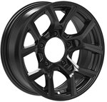 Felgi aluminiowe Proline Proline PXJ Black Matt