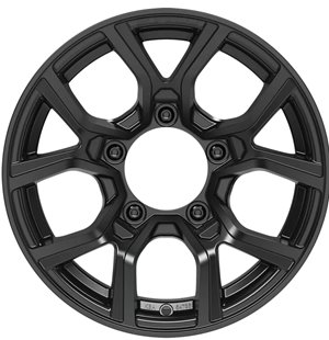 Felgi aluminiowe Proline Proline PXJ Black Matt