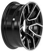 Felgi aluminiowe Proline Proline PXJ Black Polished