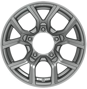 Felgi aluminiowe Proline Proline PXJ Matt Grey