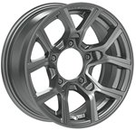 Felgi aluminiowe Proline Proline PXJ Matt Grey