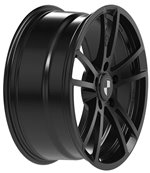 Felgi aluminiowe Proline Proline RAR3 Forged Black Matt