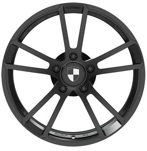 Felgi aluminiowe Proline Proline RAR3 Forged Black Matt