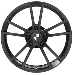 Felgi aluminiowe Proline Proline RAR3 Forged Black Matt