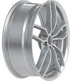 Felgi aluminiowe Proline Proline ZX100 Arctic Silver