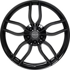 Felgi aluminiowe Proline Proline ZX100 Black Glossy