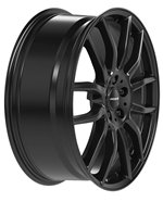 Felgi aluminiowe Proline Proline AX100 Black Matt