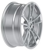 Felgi aluminiowe Proline Proline RAR3 Forged Speed Silver