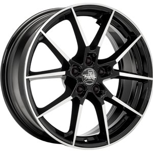 Arcasting ARY Black Polished