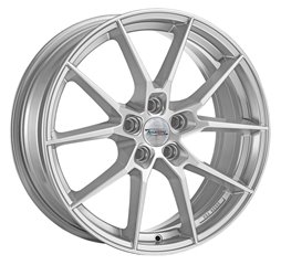 Felgi aluminiowe Arcasting Arcasting ARY Silver