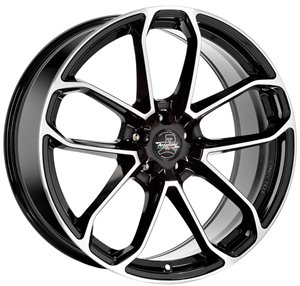 Arcasting Caesar Black Polished