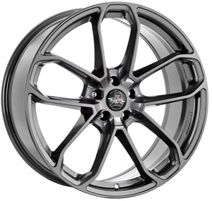 Arcasting Caesar Glossy Anthracite