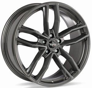 Arcasting Canova Glossy Anthracite