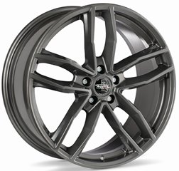 Felgi aluminiowe Arcasting Arcasting Canova Glossy Anthracite