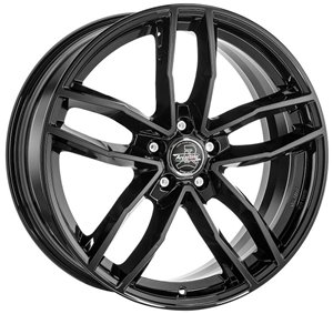 Arcasting Canova Glossy Black