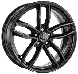 Felgi aluminiowe Arcasting Arcasting Canova Glossy Black