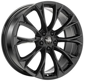Felgi aluminiowe Arcasting Arcasting Century Glossy Black