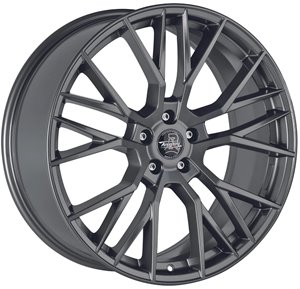 Felgi aluminiowe Arcasting Arcasting Gladio Anthracite Glossy