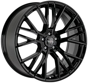 Arcasting Gladio Black Glossy