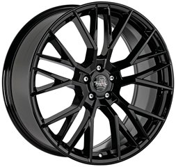 Felgi aluminiowe Arcasting Arcasting Gladio Black Glossy