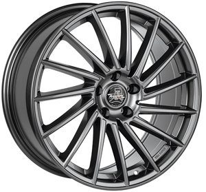 Arcasting Gotica Anthracite Glossy