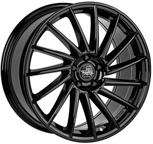 Arcasting Gotica Black Glossy