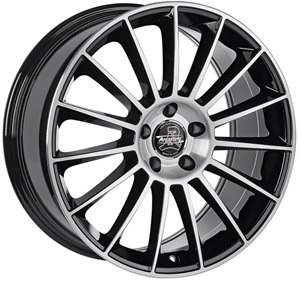 Arcasting Icestorm Black Polished
