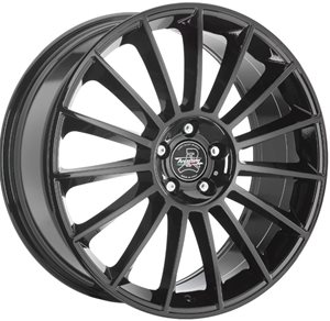 Arcasting Icestorm Glossy Anthracite