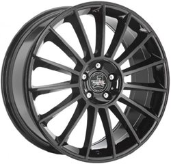 Felgi aluminiowe Arcasting Arcasting Icestorm Glossy Black