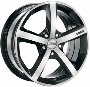 Arcasting K11 Black Polished