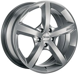 Felgi aluminiowe Arcasting Arcasting K11 Chrome Look