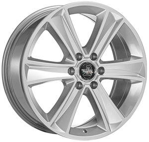Arcasting Mammut6 Chrome Look