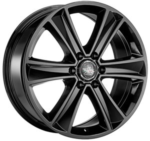 Arcasting Mammut6 Glossy Black