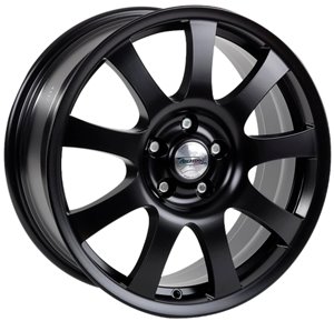 Arcasting Palatina Matt Black