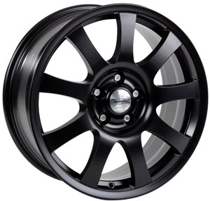 Arcasting Perlenoir Matt Black