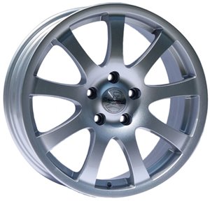 Arcasting Perlenoir Silver