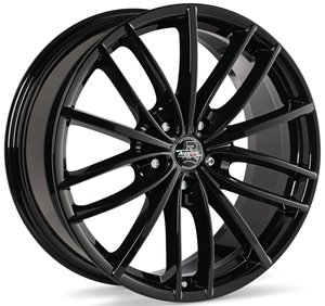 Arcasting Poseidon Black Glossy