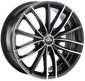 Arcasting Poseidon Black Polished
