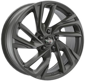 Arcasting Victoria Glossy Anthracite