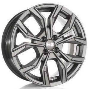 Elite Wheels EJ12 Vigor Palladium