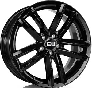 Elite Wheels EJ16 Orion Black