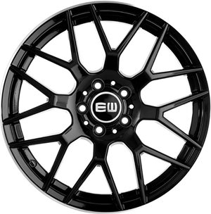 Elite Wheels EJ32 Elegance-R Black