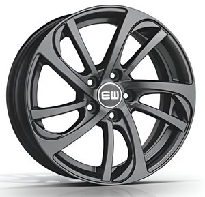 Elite Wheels EW03 Storm Palladium