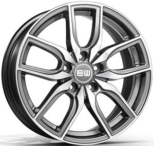 Elite Wheels EW05 Scorpion Palladium