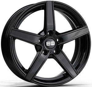 Elite Wheels EW12 Jazzy Black