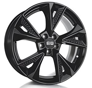 Elite Wheels EW15 Luster Black