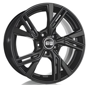 Felgi aluminiowe Elite Wheels Elite Wheels EW16 Thoth Black