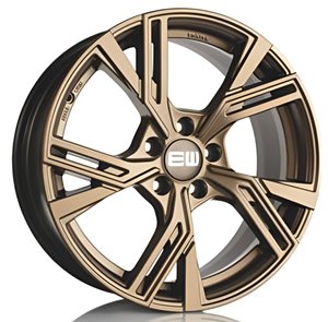 Felgi aluminiowe Elite Wheels Elite Wheels EW16 Thoth Matt Bronze