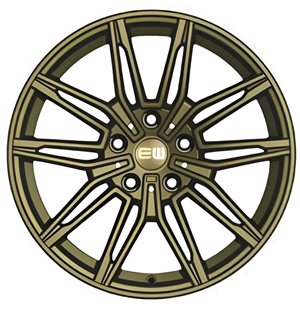 Elite Wheels EW17 Assos Bronze Matt