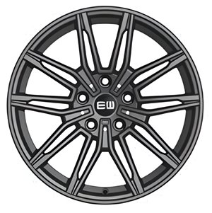 Elite Wheels EW17 Assos Palladium Matt